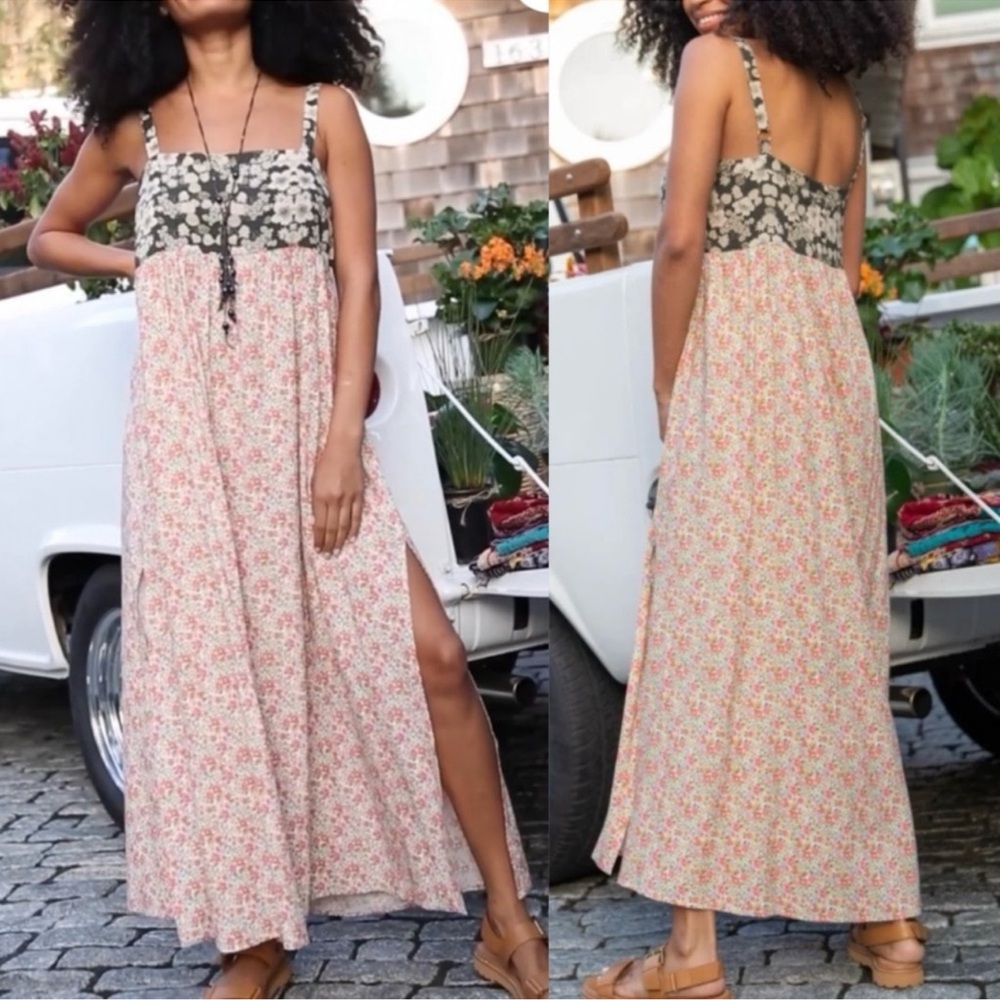 Natural life patti dress